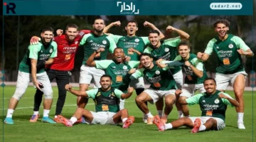 توقيت المباراة.. تفاصيل مواعيد وقنوات نقل مباراة الجزائر وأوغندا التي لا تفوت